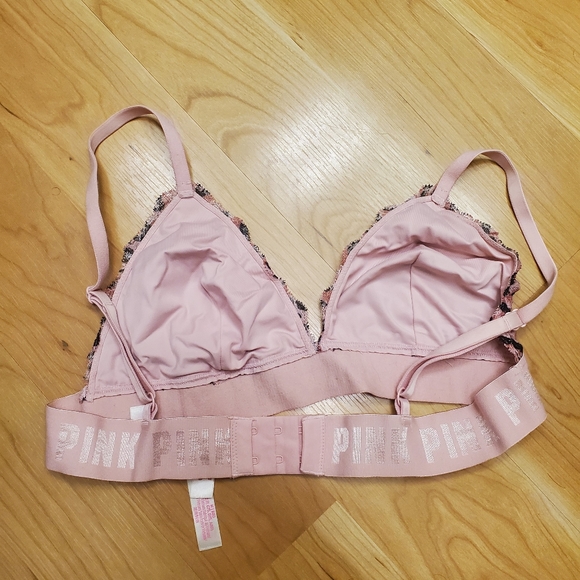 Victoria's Secret Wireless Bralette Size M - Like NEW - Picture 2 of 6